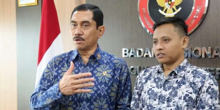 BNPT Libatkan Dai Milenial Tangkal Radikal Terorisme