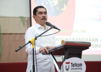 Tangkal Radikal Terorisme dengan Wawasan Kebangsaan dan Kearifan Lokal
