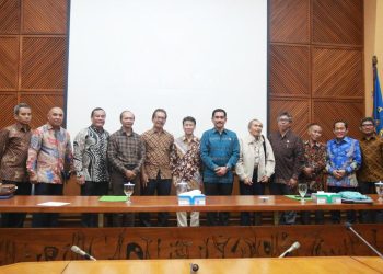 Dihadapan Guru Besar ITB, Kepala BNPT Beberkan Radikalisme dan Intoleransi