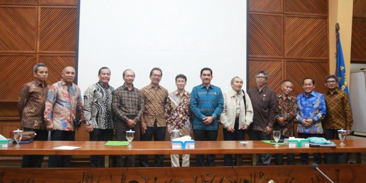 Dihadapan Guru Besar ITB, Kepala BNPT Beberkan Radikalisme dan Intoleransi