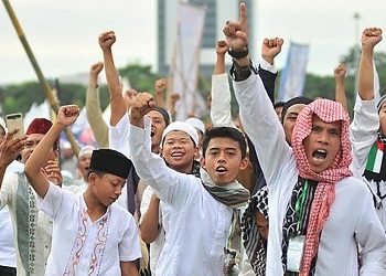 Besok, PA 212 Aksi di Istana Negara