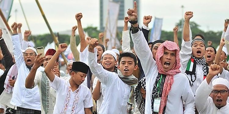 Besok, PA 212 Aksi di Istana Negara