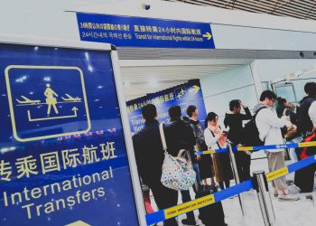 Sah! Visa Kunjungan WNA Cina ke Indonesia Dihentikan