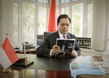 KBRI Tiongkok Pastikan Ribuan WNI di Cina Daratan Sehat