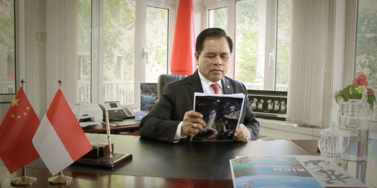 KBRI Tiongkok Pastikan Ribuan WNI di Cina Daratan Sehat