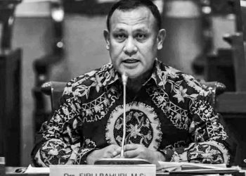 ICW: Firli Bahuri Tunjukan Otoritarianisme di KPK