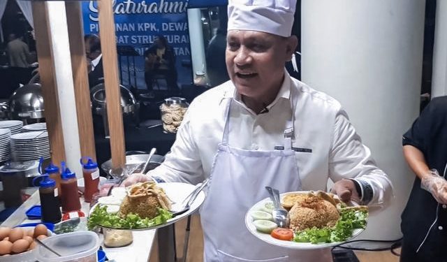 Firli Tak Serius Kejar Harun Masiku?