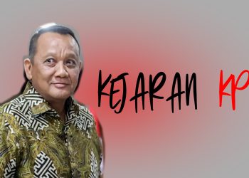 Polisi Sebar Telegram, Kejar Buronan KPK
