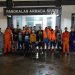 Terombang-ambing di Laut, ABK Kapal Bermuatan Semen Berhasil Diselamatkan Personel Bakamla