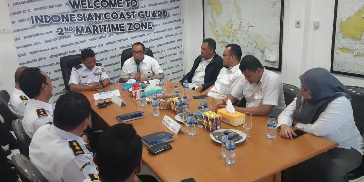 BPK Datangi Kamla Zona Maritim Tengah, Kenapa ya?