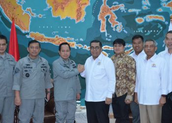 Bakamla Bakal Jadi Penegak Hukum di Laut Satu-satunya