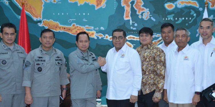Bakamla Bakal Jadi Penegak Hukum di Laut Satu-satunya