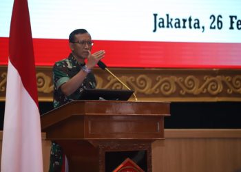 Bintal TNI Peran Penting Siapkan Prajurit Tangguh