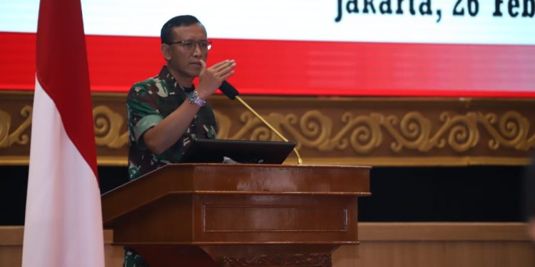Bintal TNI Peran Penting Siapkan Prajurit Tangguh