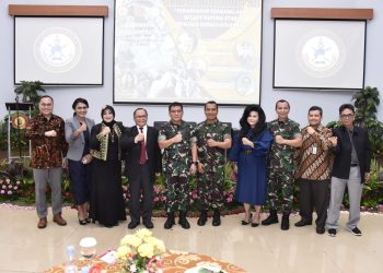 Natuna Jadi Perhatian Serius Aster Panglima TNI