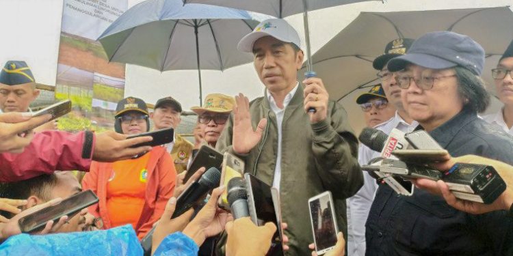 Jokowi Ingatkan Bencana Karhutla: Tiap Kemarau Pasti ada Kebakaran