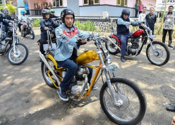 Kok Jokowi Tak Ditilang?