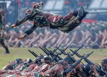 Kemhan Bakal Buka Pendaftaran Komcad Pertahanan Negara, Milenial Boleh Ikut