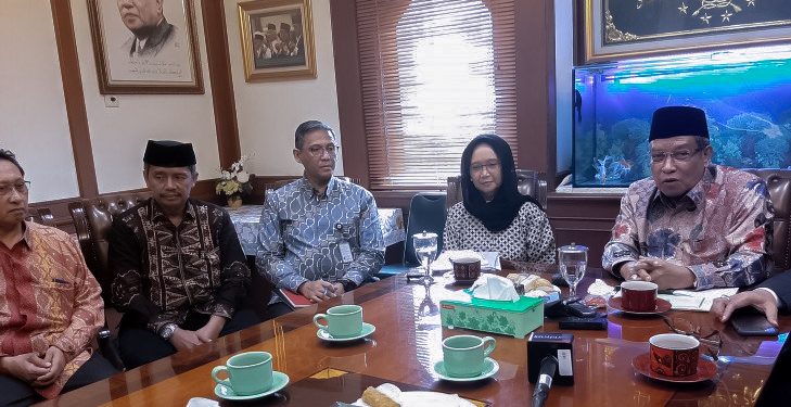 PBNU Tolak WNI Eks ISIS, Kemenlu Verifikasi Kewarganegaraan