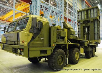S-350, Rudal Baru Rusia