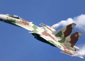 SU-35S, Pesawat Siluman Terbaru Rusia
