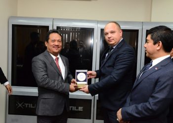 Wamenhan Apresiasi PT Pindad kerjasama dengan industri pertahanan Ukraina