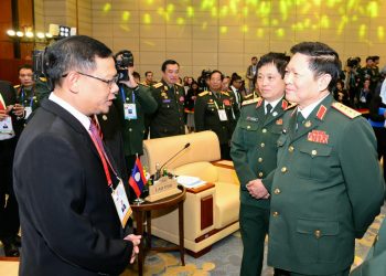 Dipertemuan ASEAN, Sekjen Kemhan RI: Indonesia Siap Membantu Jika Diperlukan