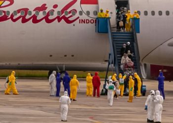Empat WNI Bertahan di Wuhan, Cina, Alasannya Keren