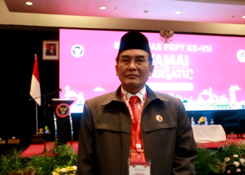 Kuatkan Pemahaman Pancasila dan Agama, Ketua FKPT Kalteng Beberkan Ini
