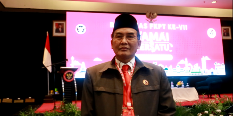 Kuatkan Pemahaman Pancasila dan Agama, Ketua FKPT Kalteng Beberkan Ini