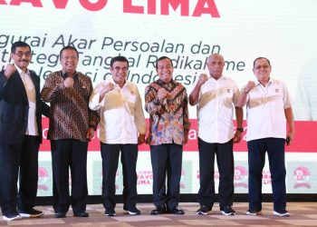 BNPT Bakal Gandeng Ormas Bravo Lima Tangkal Radikal Terorisme