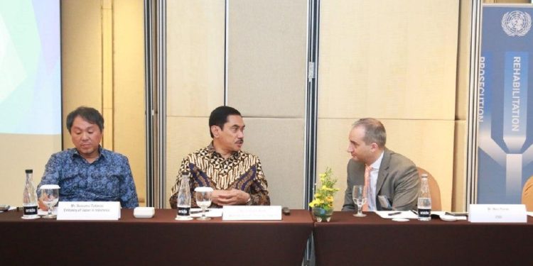 Tuntaskan Penangganan WNI FTF, Ini Penjelaskan Kepala BNPT