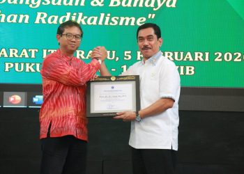 Akhlak dan Wawasan Kebangsaan Sangat Penting untuk Tangkal Radikal Terorisme