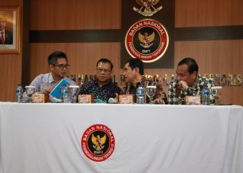 Kepala BNPT Tegaskan, Rencana Pemulangan WNI Eks ISIS Belum Ada