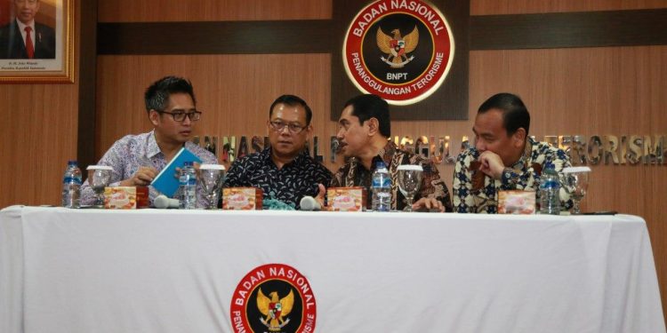 Kepala BNPT Tegaskan, Rencana Pemulangan WNI Eks ISIS Belum Ada