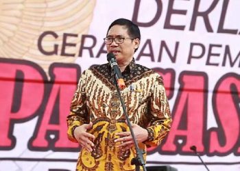 Pancasila dan Agama Saling Melengkapi, Kata Wakil Kepala BPIP