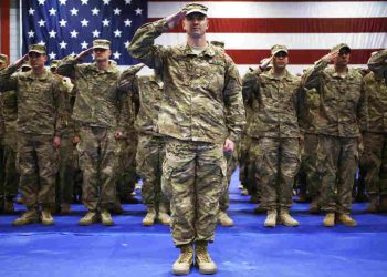 Ini Daftar 5 Negara Paling Kuat Militernya di Dunia Tahun 2020