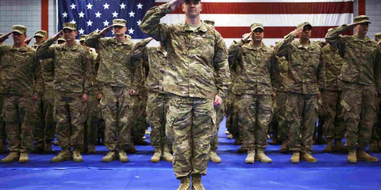 Ini Daftar 5 Negara Paling Kuat Militernya di Dunia Tahun 2020