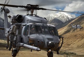 Jolly Green II, Helikopter Militer Udara AS Diklaim Hebat