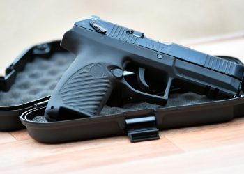 Pistol Aspid, Senjata Baru Rusia untuk Lawan Teroris