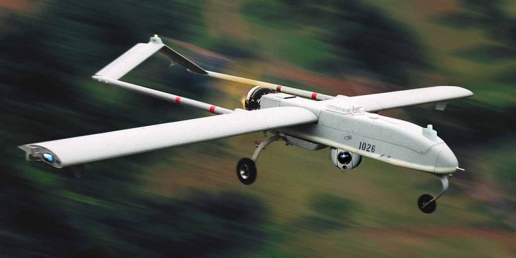 AAI RQ-7 Shadow, Pesawat Tak Berawak yang Banyak Digunakan Militer Amerika