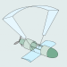 Militer AS Design Drone Peluncur Granat