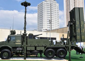 Pertahanan Udara Turki Bernama HISAR