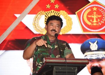 TNI-Polri Siapkan Operasi Kemanusiaan di Pulau Galang