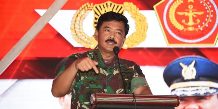TNI-Polri Siapkan Operasi Kemanusiaan di Pulau Galang