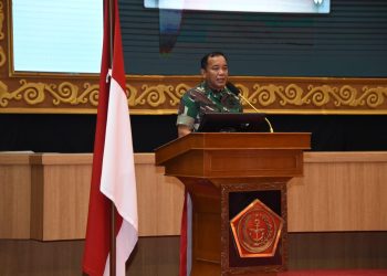 Pusinfolahta TNI Harus Integrasikan Data di Lingkungan TNI