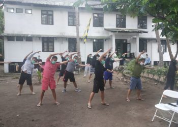 Sebanyak 68 WNI yang Jalani Observasi Sehat, Kata Pangkogasgabpad TNI