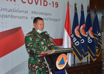 TNI Bentuk Empat Kogasgabpad
