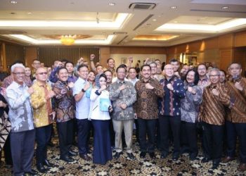 Buku Pencegahan Radikalisme Diluncurkan