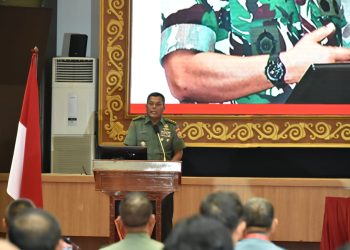 Kasum TNI: Penegak Hukum TNI Dituntut Berinovasi